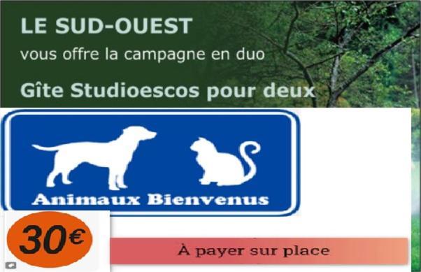 Gite Studioescos El Uno Exterior foto